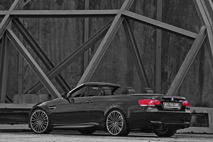  BMW M3 Convertible by ATT 2009 года  (фото 6 из 11)